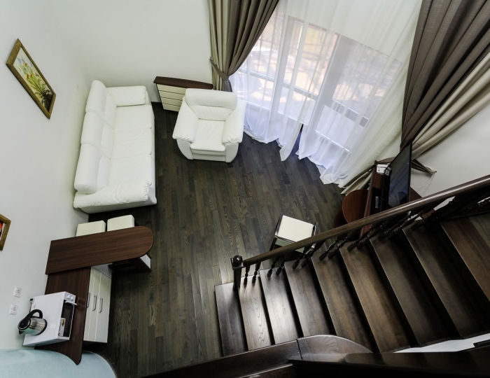 Duplex 2-местный 2-уровневый Duplex корпус 7 - Санаторий «Озерный» Беларусь