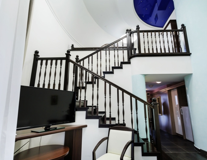 Duplex 2-местный 2-уровневый Duplex корпус 7 - Санаторий «Озерный» Беларусь