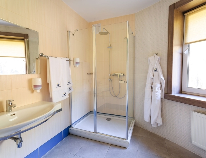 Duplex 2-местный 2-уровневый Duplex корпус 7 - Санаторий «Озерный» Беларусь