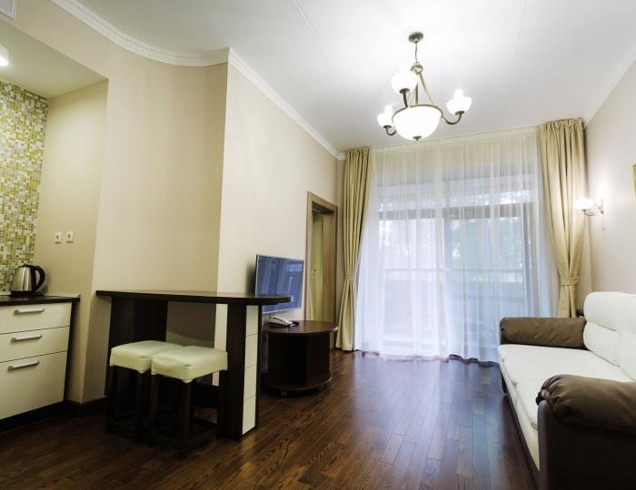 Family 2-местный 2-комнатный Family Room корпус 7 - Санаторий «Озерный» Беларусь