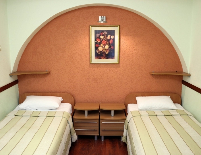 Studio 2-местный корпус 3,4 Studio - Санаторий «Озерный» Беларусь