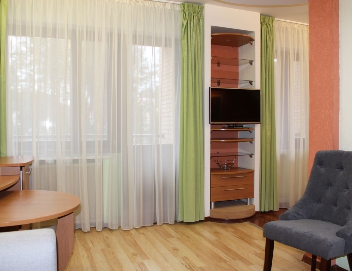 Studio 2-местный корпус 3,4 Studio - Санаторий «Озерный» Беларусь