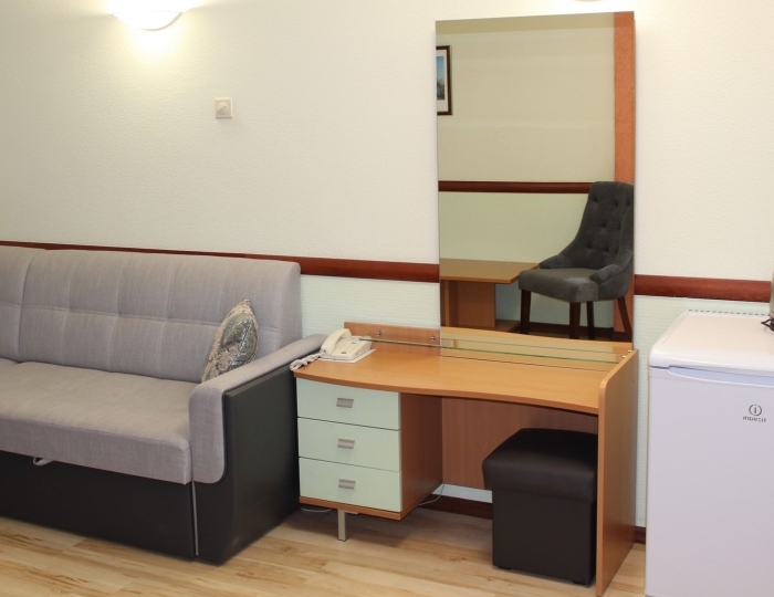 Studio 2-местный корпус 3,4 Studio - Санаторий «Озерный» Беларусь