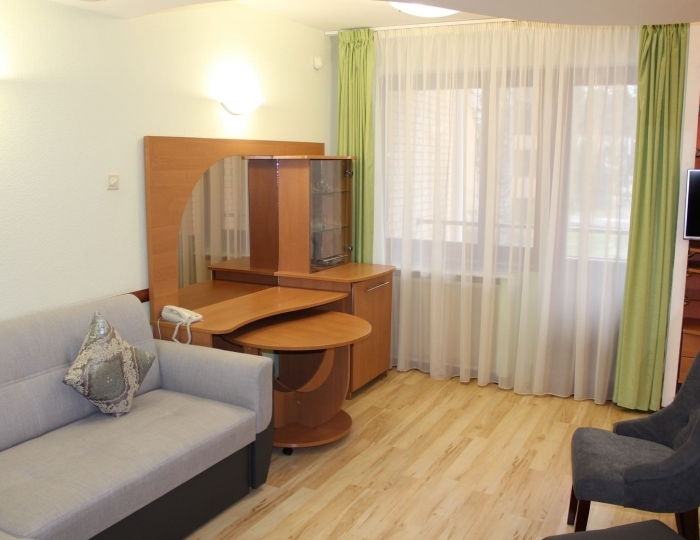 Studio 2-местный корпус 3,4 Studio - Санаторий «Озерный» Беларусь