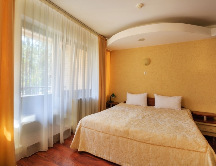 Апартаменты 2-местные 2-комнатные корпус 3 - Санаторий «Озерный» Беларусь