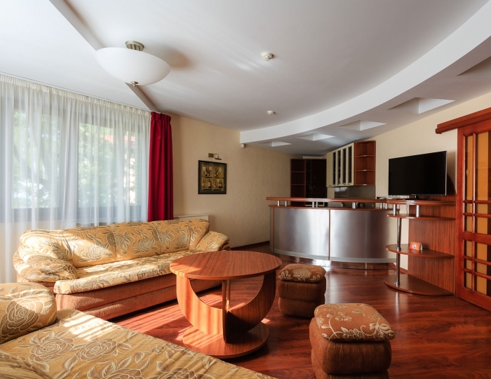 Апартаменты 2-местные 2-комнатные корпус 3 - Санаторий «Озерный» Беларусь