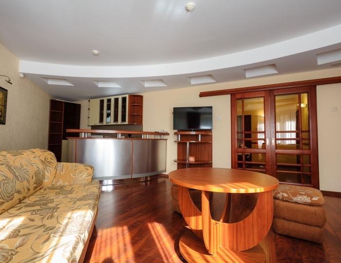 Апартаменты 2-местные 2-комнатные корпус 3 - Санаторий «Озерный» Беларусь