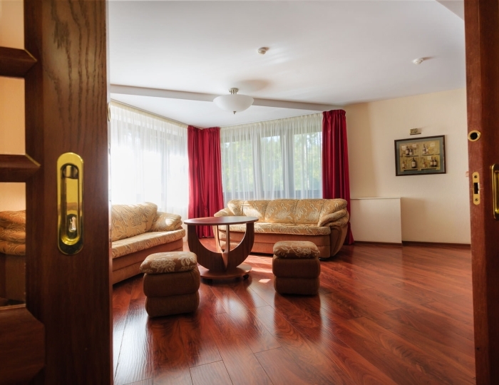 Апартаменты 2-местные 2-комнатные корпус 3 - Санаторий «Озерный» Беларусь