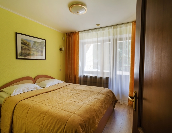 Люкс 1-местный 2-комнатный - Санаторий «Озерный» Беларусь