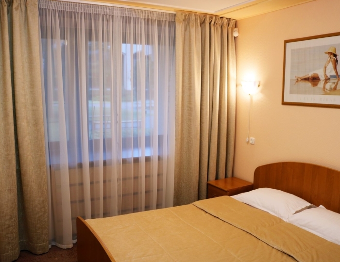 Люкс 1-местный 2-комнатный - Санаторий «Озерный» Беларусь