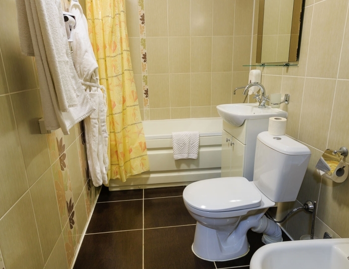 Люкс 2-местный 2-комнатный Luxe корпус 5,6, гостевой дом 1,2,3 - Санаторий «Озерный» Беларусь