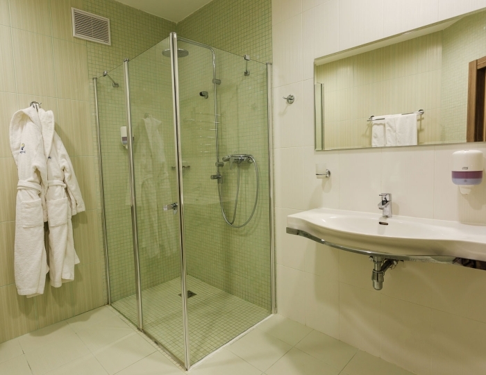 Люкс 2-местный 2-комнатный Luxe корпус 7 - Санаторий «Озерный» Беларусь