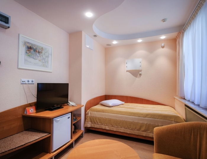 Стандартный 1-местный Single - Санаторий «Озерный» Беларусь