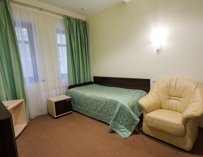 Стандартный 1-местный Single - Санаторий «Озерный» Беларусь