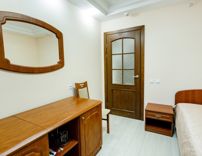 Стандартный 1-местный корпус 5, 6 - Санаторий «Озерный» Беларусь