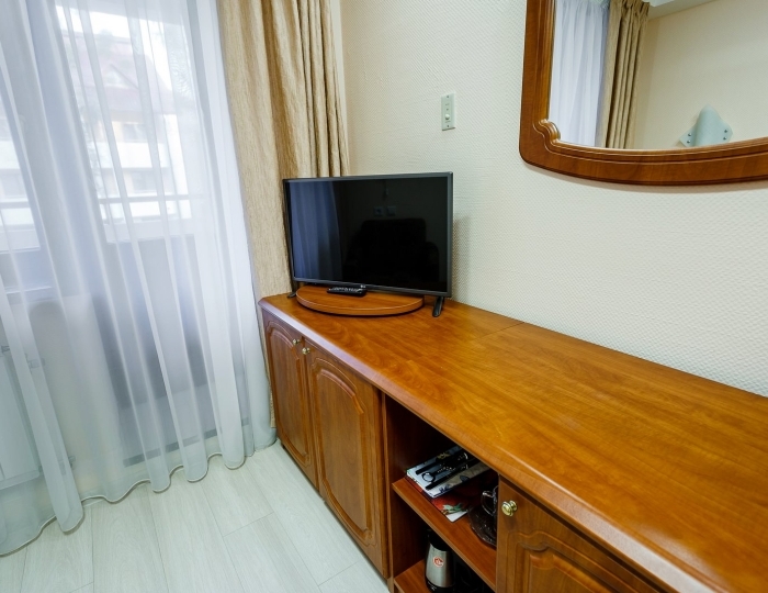 Стандартный 1-местный корпус 5, 6 - Санаторий «Озерный» Беларусь