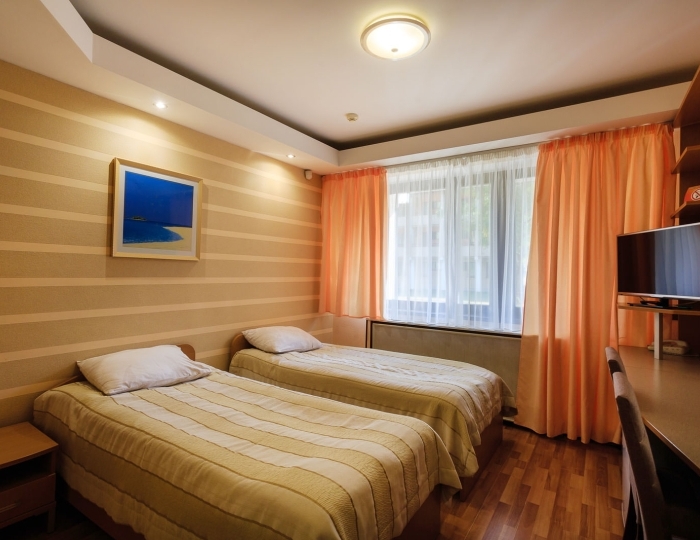 Стандартный 2-местный Twin корпус 4 - Санаторий «Озерный» Беларусь