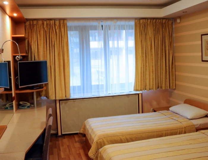 Стандартный 2-местный Twin корпус 4 - Санаторий «Озерный» Беларусь