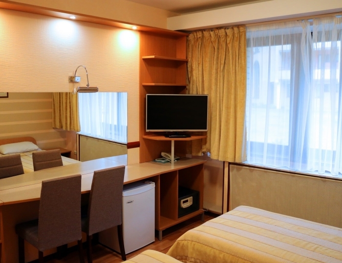 Стандартный 2-местный Twin корпус 4 - Санаторий «Озерный» Беларусь