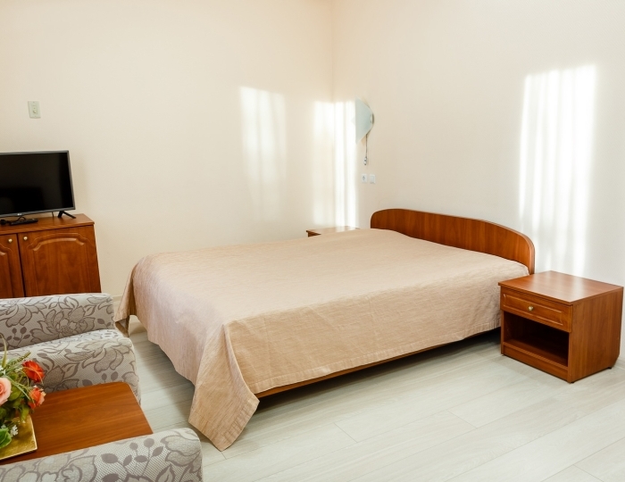 Стандартный 2-местный Twin/Double корпус 6 - Санаторий «Озерный» Беларусь