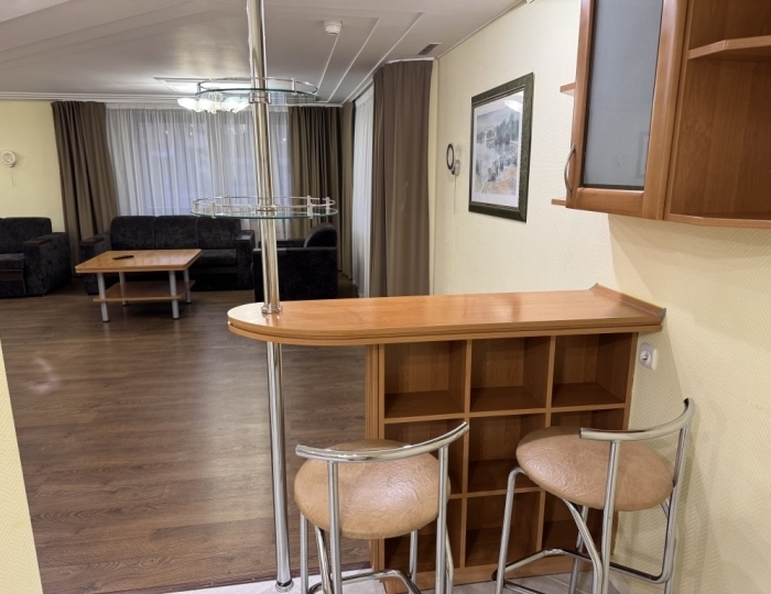 Апартаменты 2-местные 2-комнатные корпус 1 - Санаторий «Озерный» Беларусь