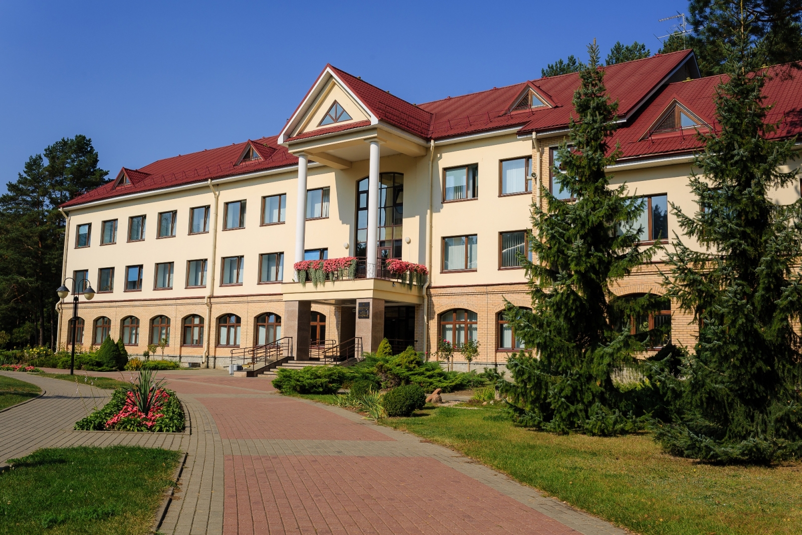 Здоровье женщины - Лечебные программы - Санаторий «Озерный» Беларусь