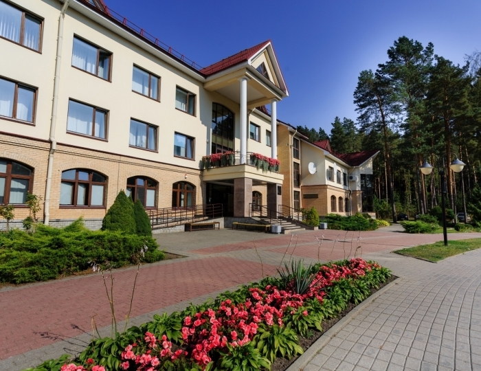 Санаторий «Озерный» Беларусь