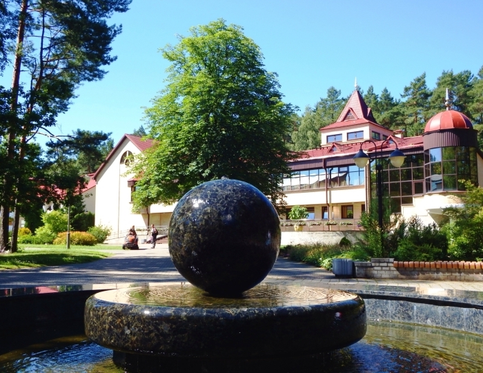 Санаторий «Озерный» Беларусь