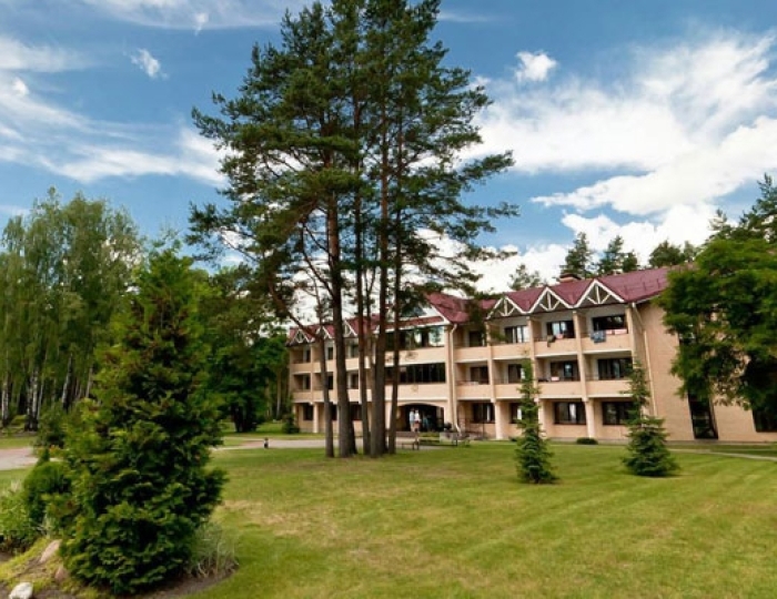 Санаторий «Озерный» Беларусь