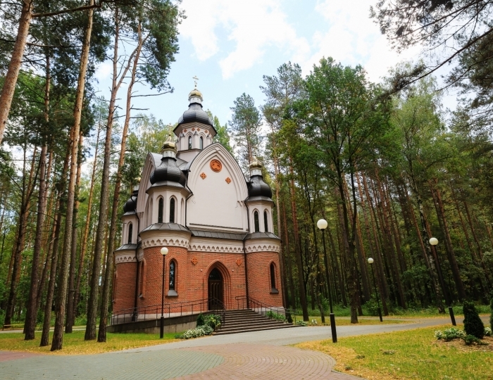 Санаторий «Озерный» Беларусь