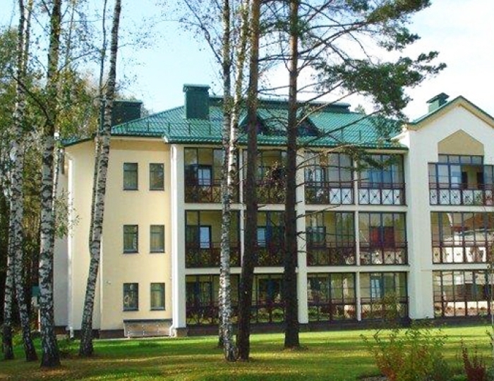 Санаторий «Озерный» Беларусь