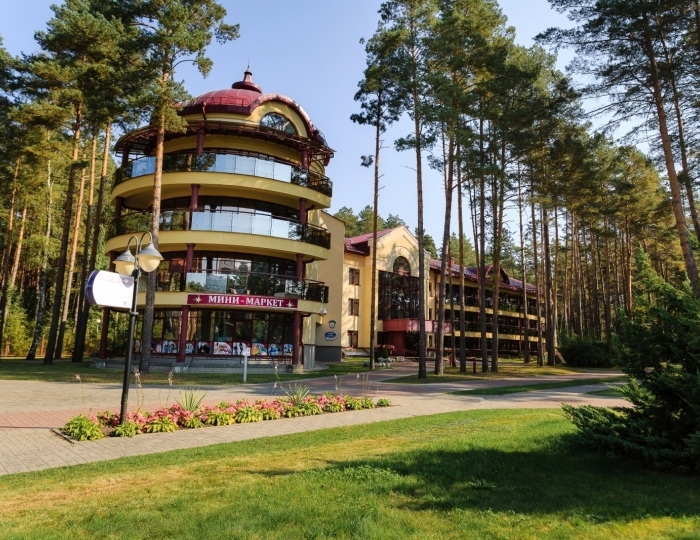 Санаторий «Озерный» Беларусь