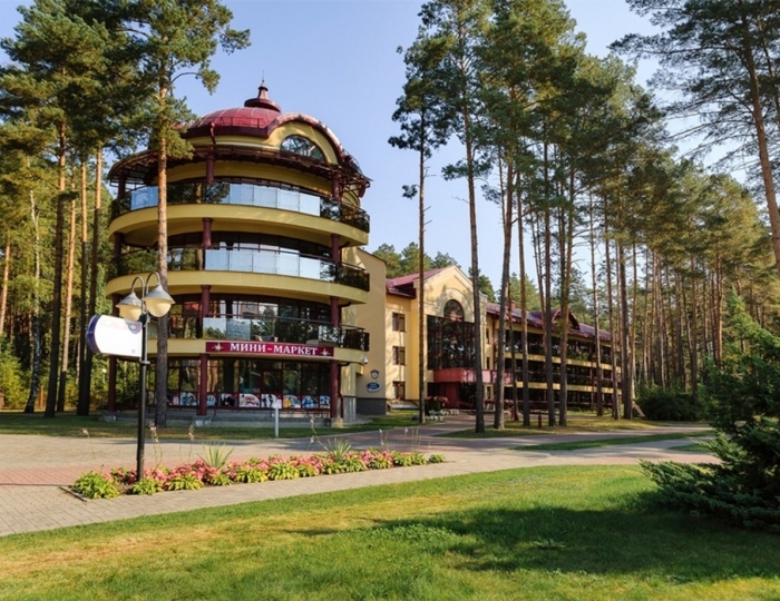 Санаторий «Озерный» Беларусь