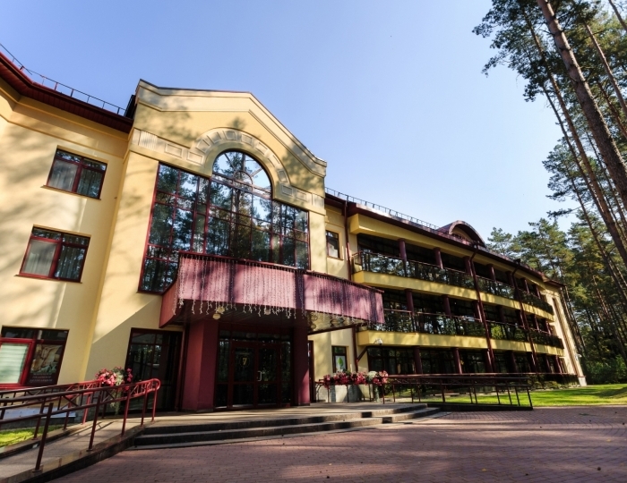 Санаторий «Озерный» Беларусь