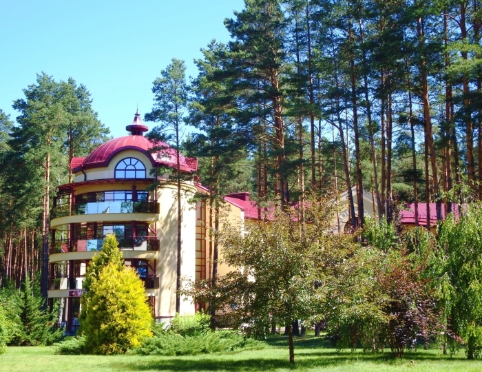 Санаторий «Озерный» Беларусь