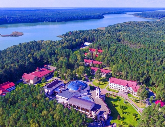 Санаторий «Озерный» Беларусь