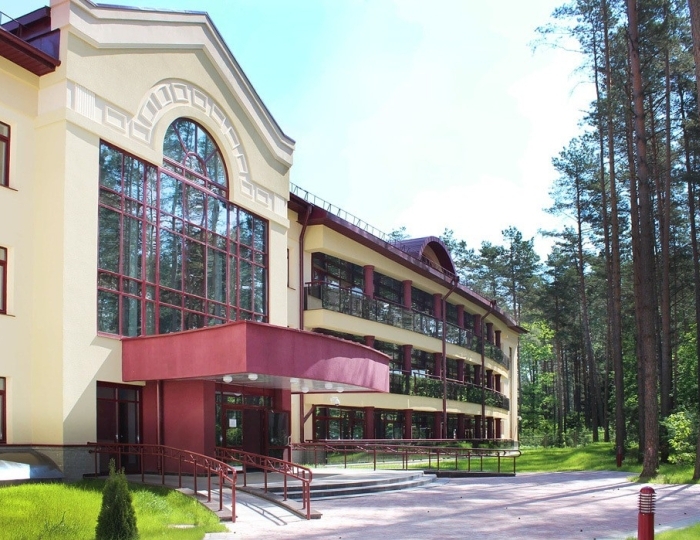 Санаторий «Озерный» Беларусь