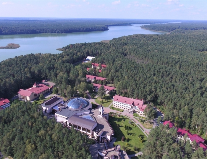 Санаторий «Озерный» Беларусь