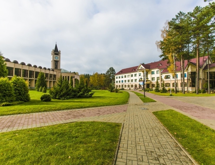 Санаторий «Озерный» Беларусь