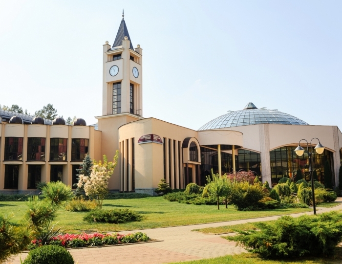 Санаторий «Озерный» Беларусь