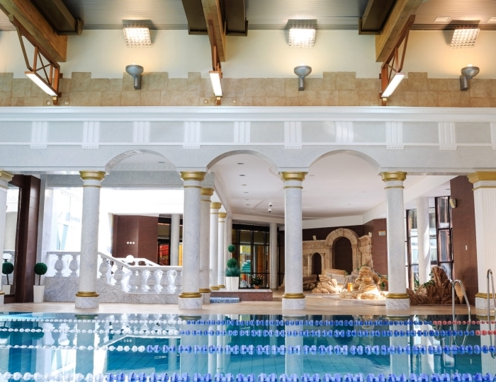 Услуги и развлечения - Санаторий «Озерный» Беларусь