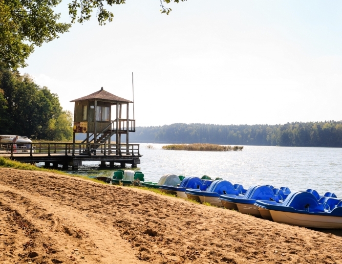 Услуги и развлечения - Санаторий «Озерный» Беларусь