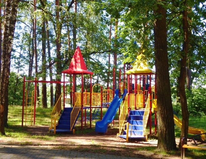 Услуги для детей - Санаторий «Озерный» Беларусь