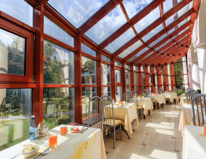 Рестораны и бары - Санаторий «Озерный» Беларусь