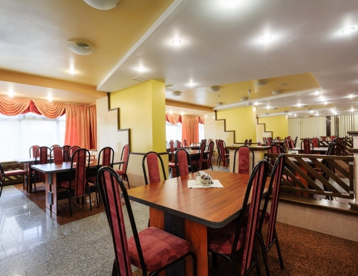 Рестораны и бары - Санаторий «Озерный» Беларусь