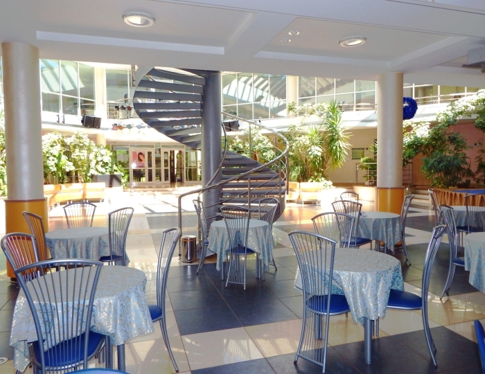 Рестораны и бары - Санаторий «Озерный» Беларусь