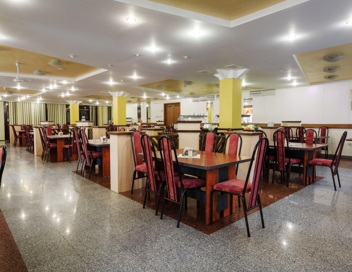 Рестораны и бары - Санаторий «Озерный» Беларусь