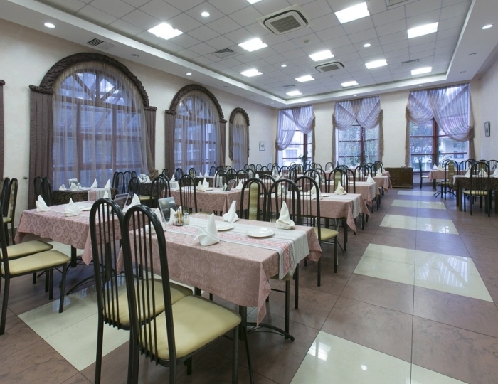 Рестораны и бары - Санаторий «Озерный» Беларусь