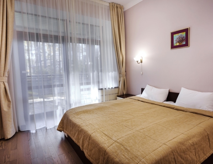 Family 2-местный 2-комнатный Family Room корпус 7 - Санаторий «Озерный» Беларусь