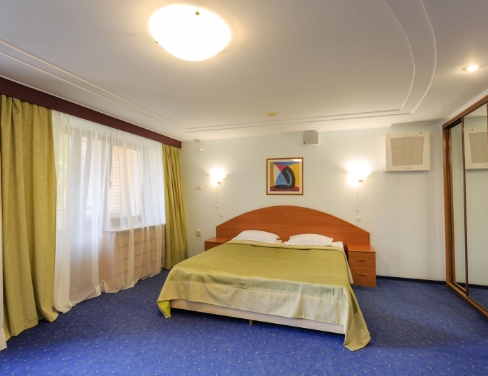 Апартаменты 2-местные 2-комнатные корпус 3 - Санаторий «Озерный» Беларусь